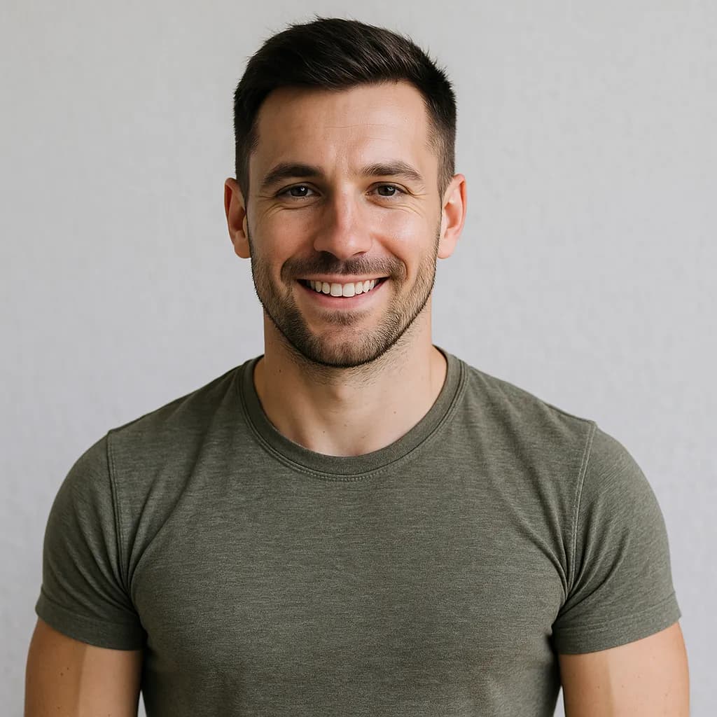 Autor Maciej Michalak