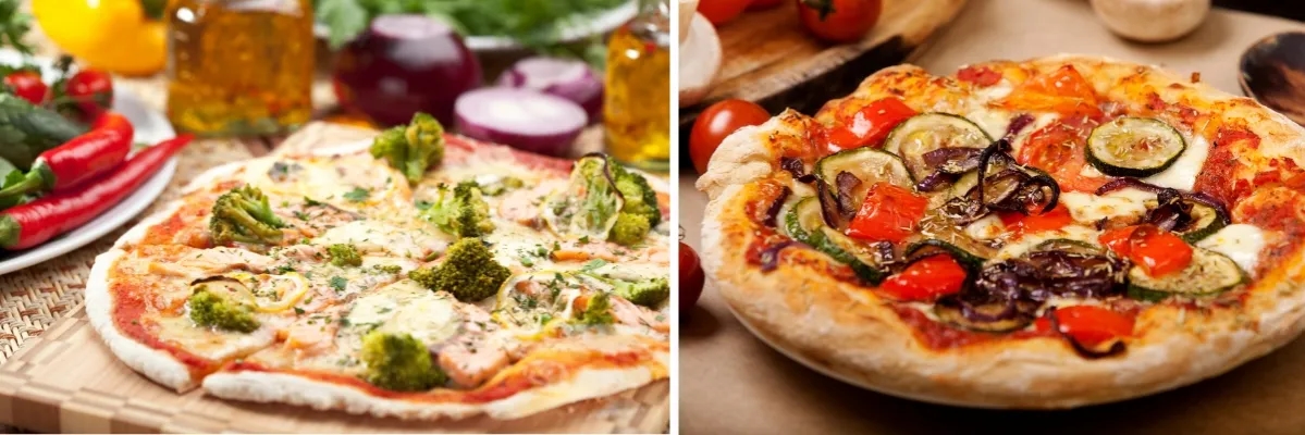 Najlepsze dodatki do pizzy wegetariańskiej, które zaskoczą Twoje kubki smakowe