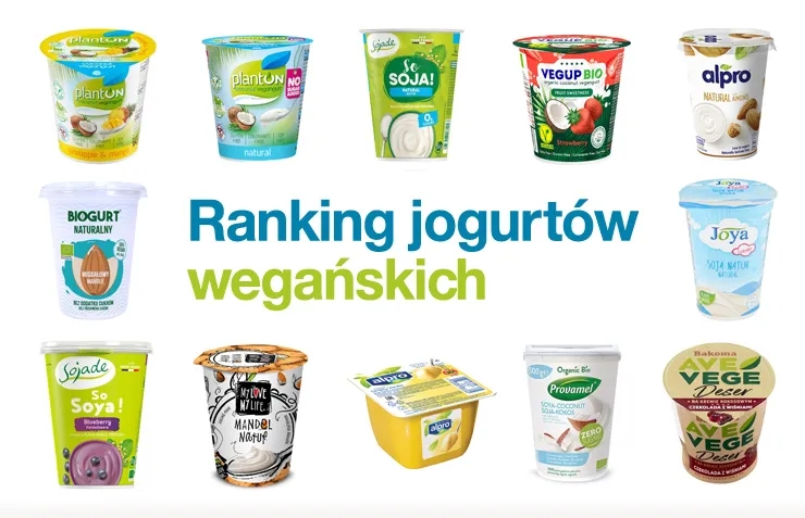 Wegańskie kultury bakterii jogurtowych – co to jest i dlaczego warto?
