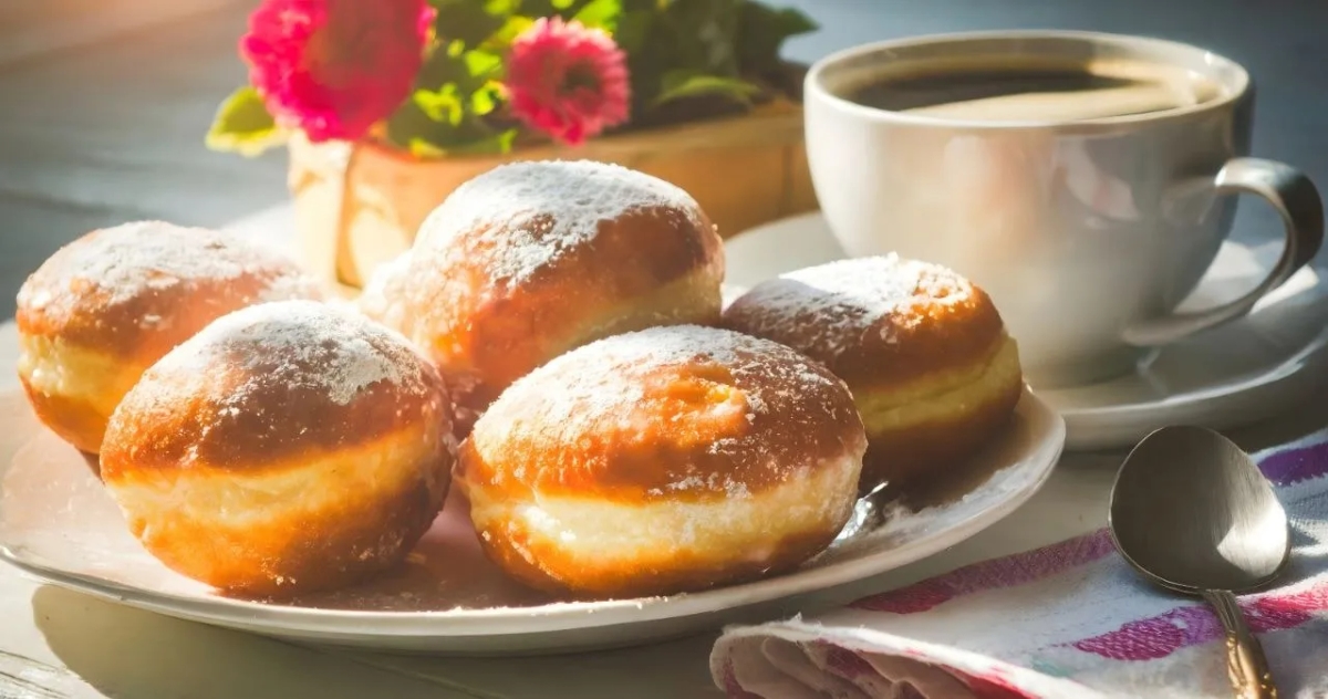 Gdzie kupić wegańskie pączki? Sprawdź najlepsze miejsca w Polsce